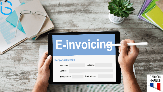Receiving electronic invoicing in France from abroad