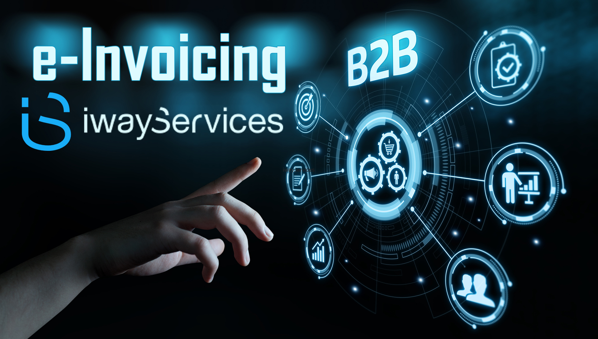 B2B electronic invoicing